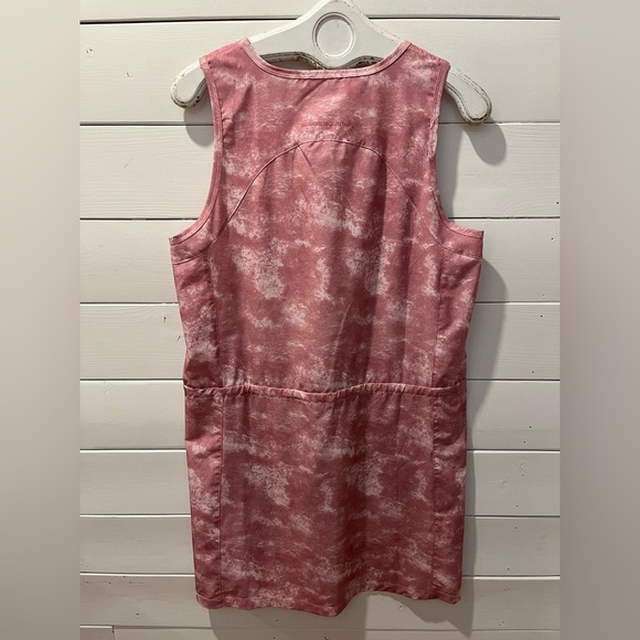 BLACK MOUNTAIN -pink -Sleeveless Athletic Dress -  - Size L - Picture 8 of 8